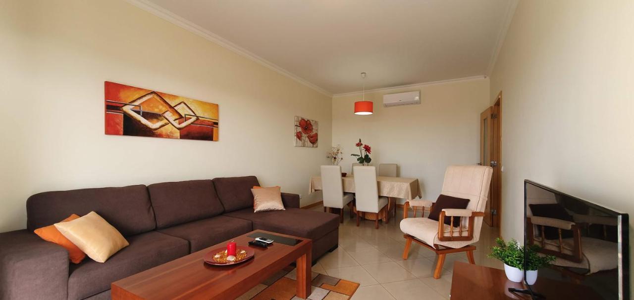 Apartamento Costa Албуфейра Экстерьер фото