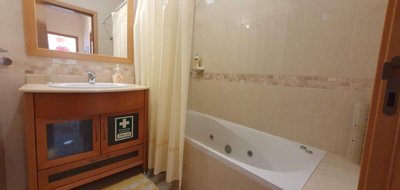 Apartamento Costa Албуфейра Экстерьер фото