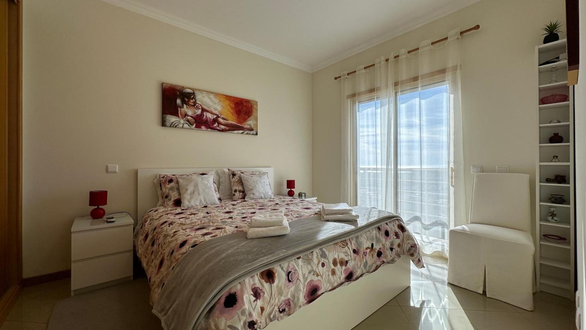 Apartamento Costa Албуфейра Экстерьер фото