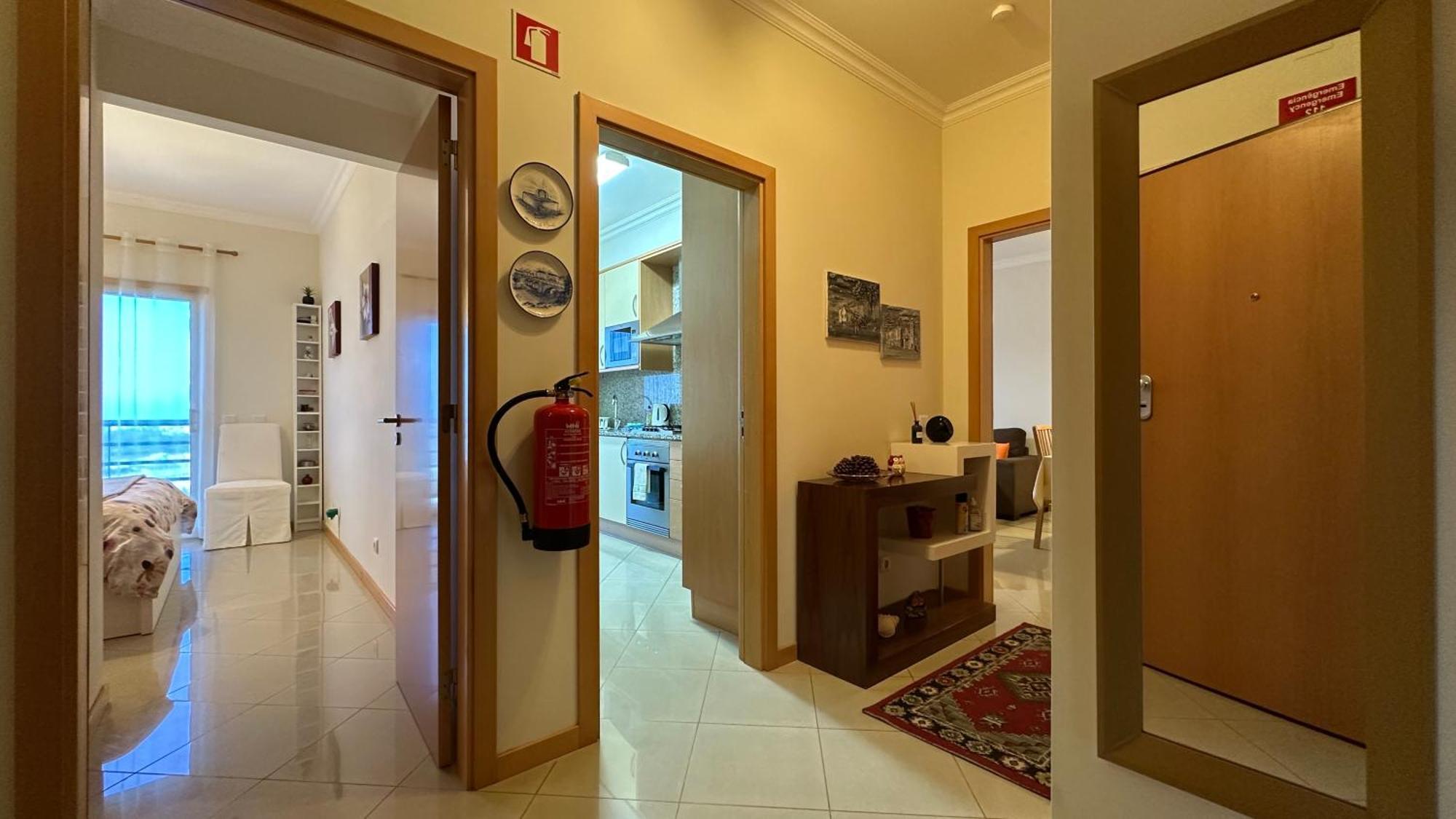 Apartamento Costa Албуфейра Экстерьер фото