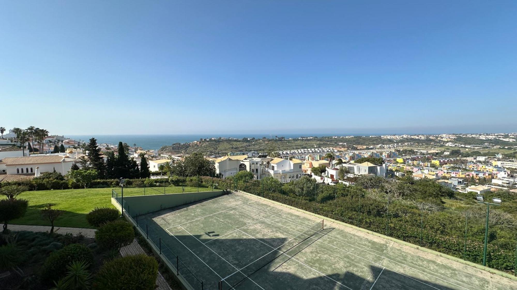 Apartamento Costa Албуфейра Экстерьер фото