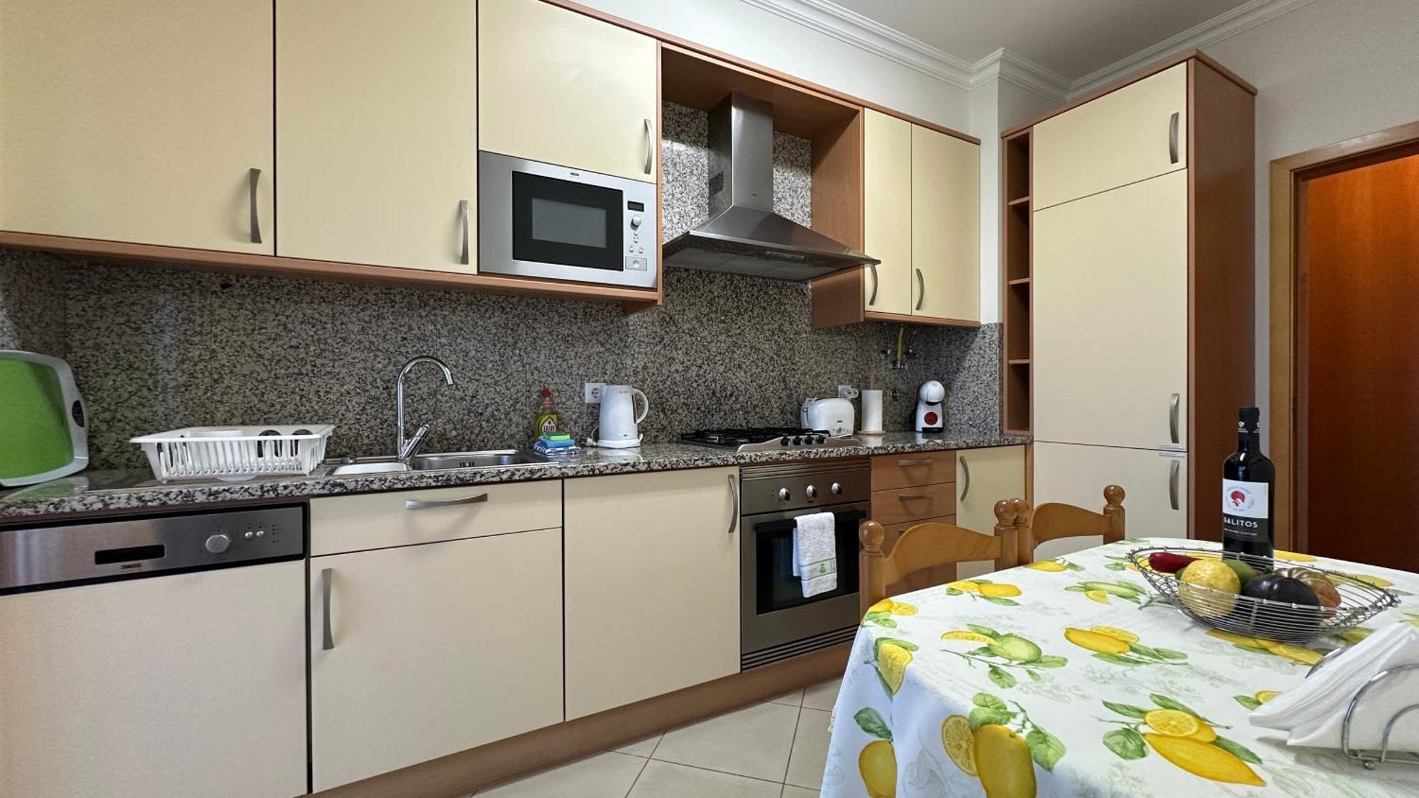 Apartamento Costa Албуфейра Экстерьер фото