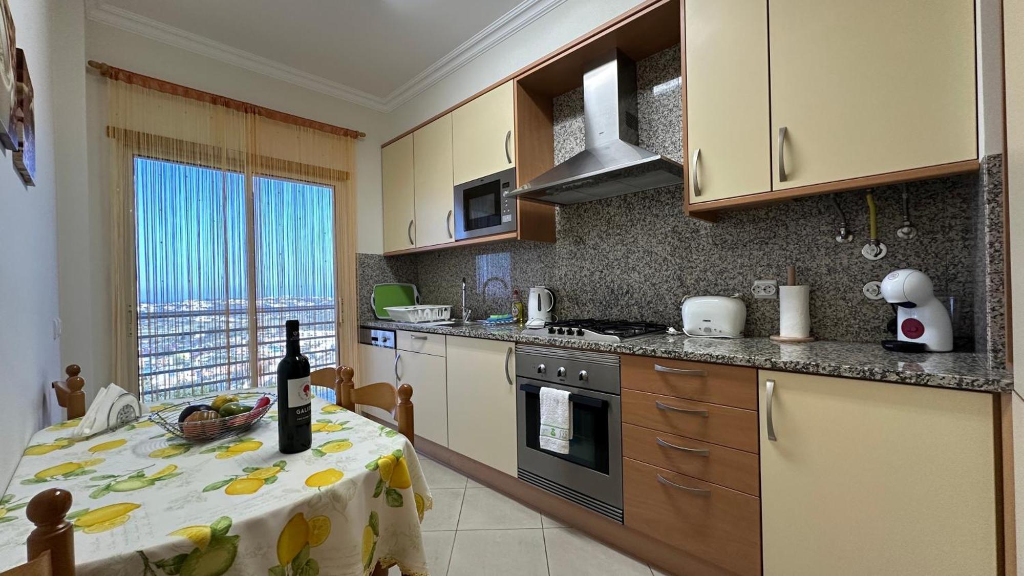 Apartamento Costa Албуфейра Экстерьер фото