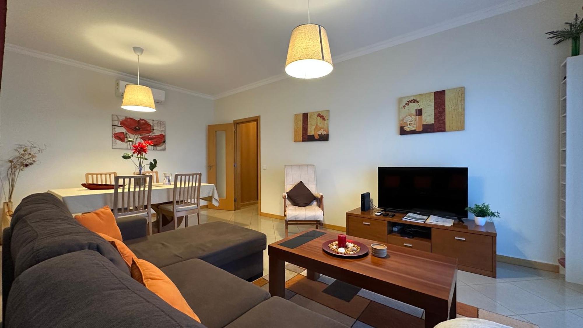 Apartamento Costa Албуфейра Экстерьер фото